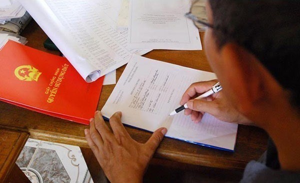 Quyền sử dụng đất, loại đất không được thế chấp gồm những gì?